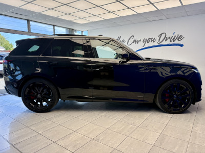  Land Rover Range Rover SPORT 3.0 P460E DYNAMIC Autobiography