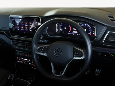  Volkswagen T Cross 1.5 150bhp TFSi R Line DSG