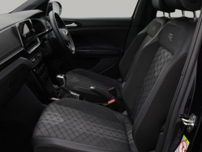  Volkswagen T Cross 1.5 150bhp TFSi R Line DSG