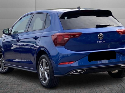  Volkswagen Polo 1.0 TFSi 95ps R-Line DSG