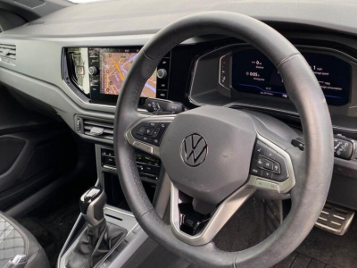  Volkswagen Polo 1.0 TFSi 95ps R-Line DSG