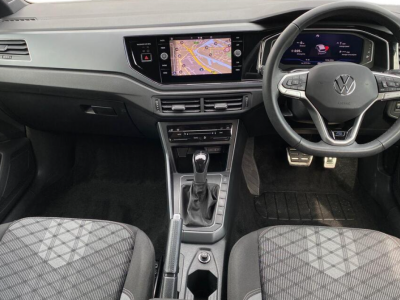  Volkswagen Polo 1.0 TFSi 95ps R-Line DSG
