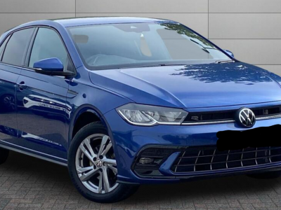  Volkswagen Polo 1.0 TFSi 95ps R-Line DSG