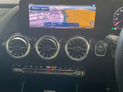  Mercedes-Benz GLA250E 1.3 AMG LINE PREM PLUS DCT (Facelift model)
