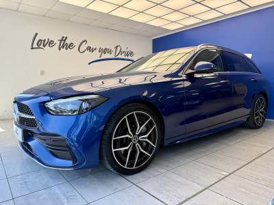  Mercedes-Benz NEW C Class C200h EQ AMG Line Premium PLUS Estate