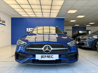  Mercedes-Benz NEW C Class C200h EQ AMG Line Premium PLUS Estate