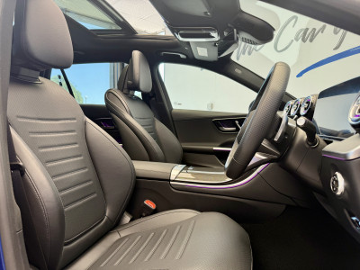  Mercedes-Benz NEW C Class C200h EQ AMG Line Premium PLUS Estate