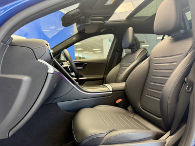  Mercedes-Benz NEW C Class C200h EQ AMG Line Premium PLUS Estate
