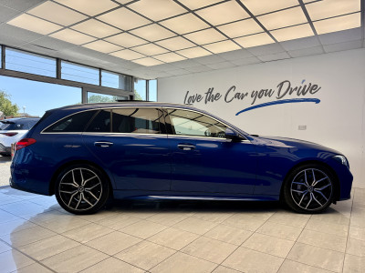  Mercedes-Benz NEW C Class C200h EQ AMG Line Premium PLUS Estate