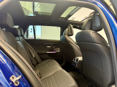  Mercedes-Benz NEW C Class C200h EQ AMG Line Premium PLUS Estate