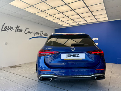  Mercedes-Benz NEW C Class C200h EQ AMG Line Premium PLUS Estate