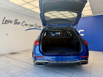 Mercedes-Benz NEW C Class C200h EQ AMG Line Premium PLUS Estate