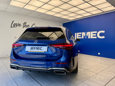  Mercedes-Benz NEW C Class C200h EQ AMG Line Premium PLUS Estate