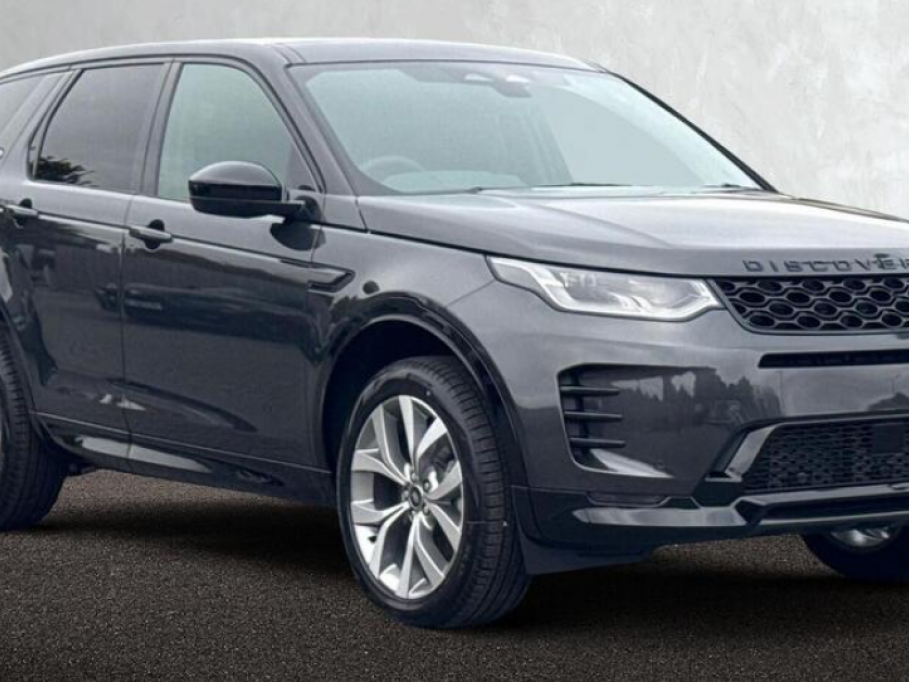  Land Rover Discovery Sport (FACELIFT) P300e SE R DYNAMIC PHEV