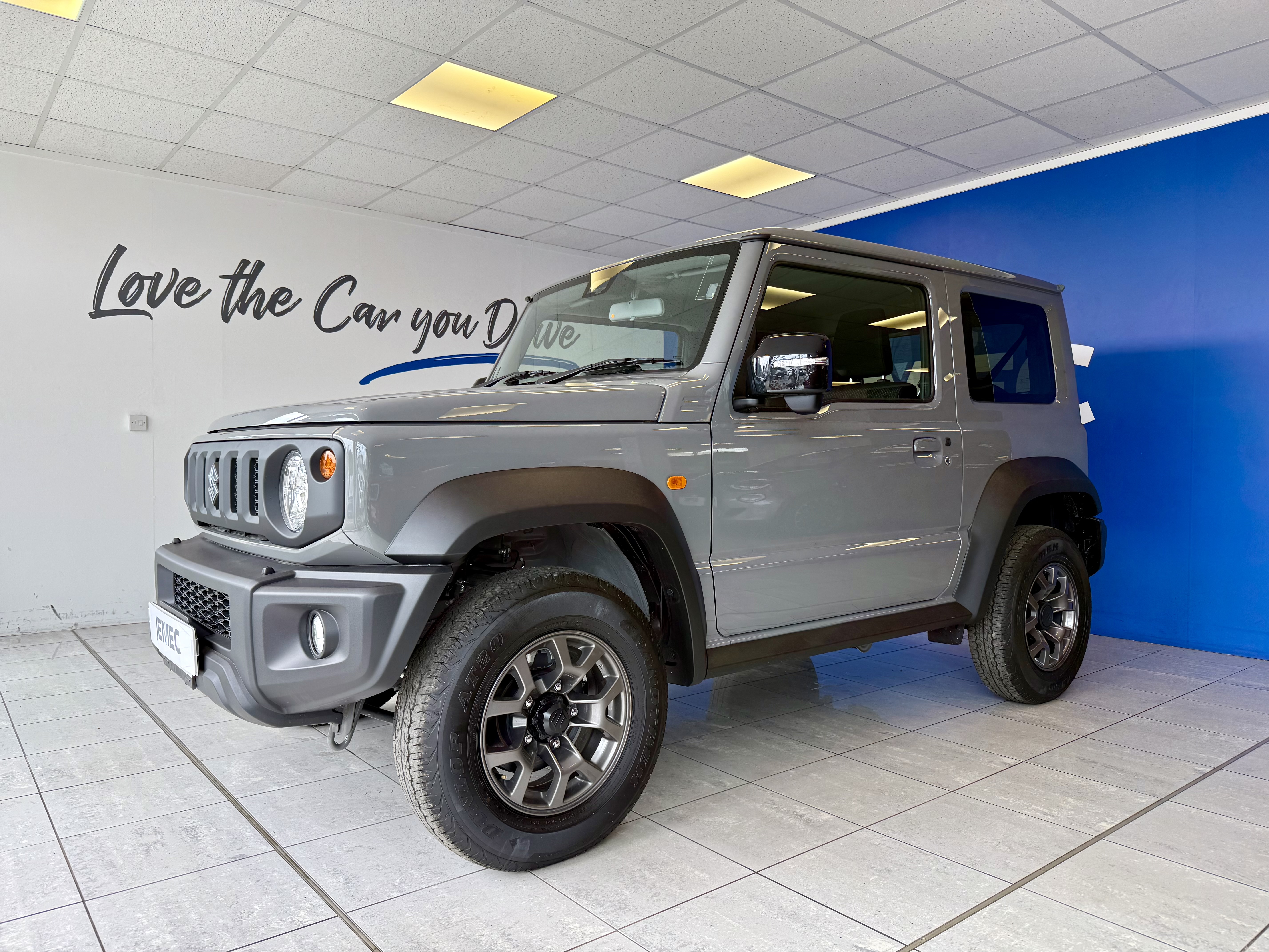 Suzuki JIMNY 1.5 SZ5 Allgrip 4 SEAT AUTOMATIC DELIVERY MILES