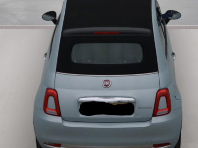  Fiat 500c 1.0  MHEV Cabriolet