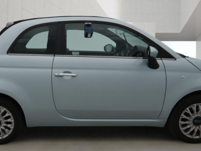  Fiat 500c 1.0  MHEV Cabriolet