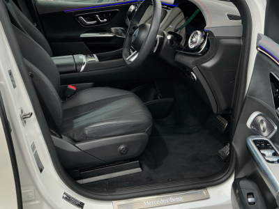  Mercedes-Benz EQE SUV 350 M Matic AMG Line Premium