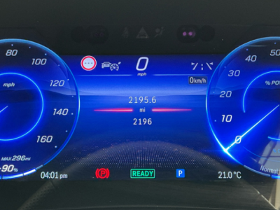  Mercedes-Benz EQE SUV 350 M Matic AMG Line Premium