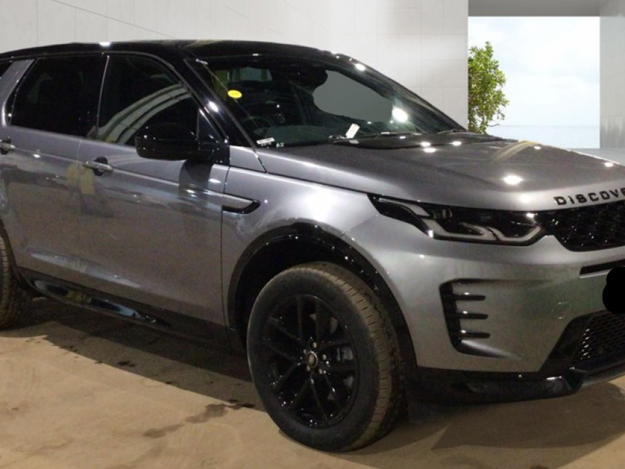  Land Rover Discovery Sport (FACELIFT) P300e SE R DYNAMIC PHEV