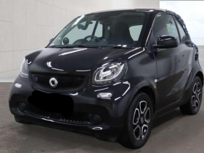  Smart ForTwo EQ PULSE Premium 0.00 Electric
