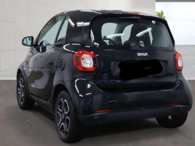  Smart ForTwo EQ PULSE Premium 0.00 Electric