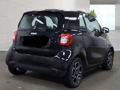  Smart ForTwo EQ PULSE Premium 0.00 Electric