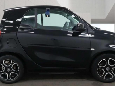  Smart ForTwo EQ PULSE Premium 0.00 Electric