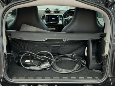  Smart ForTwo EQ PULSE Premium 0.00 Electric