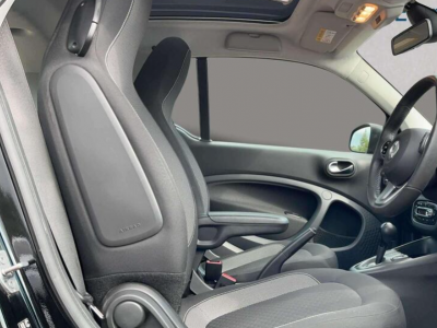  Smart ForTwo EQ PULSE Premium 0.00 Electric