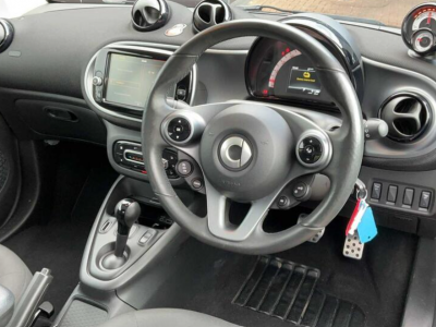  Smart ForTwo EQ PULSE Premium 0.00 Electric