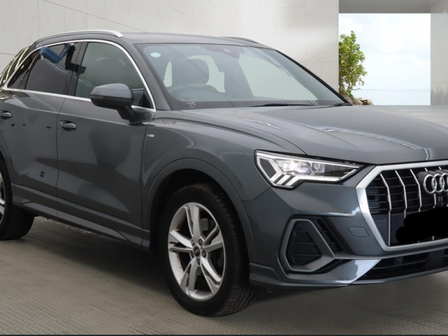  Audi Q3 45 1.4 TFSi E (PHEV) S Line S-T