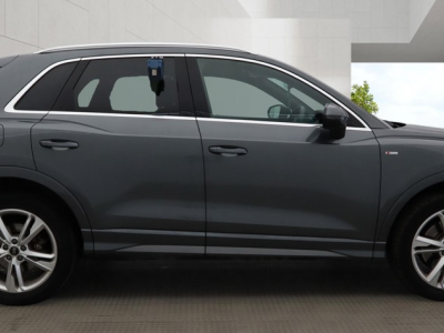  Audi Q3 45 1.4 TFSi E (PHEV) S Line S-T