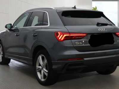  Audi Q3 45 1.4 TFSi E (PHEV) S Line S-T