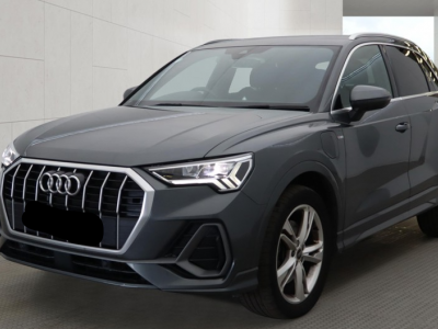  Audi Q3 45 1.4 TFSi E (PHEV) S Line S-T