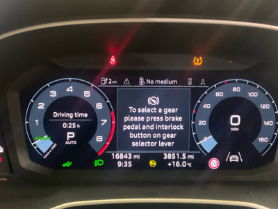  Audi Q3 45 1.4 TFSi E (PHEV) S Line S-T