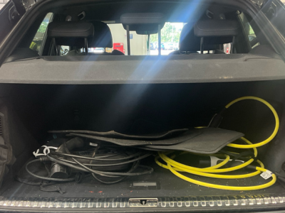  Audi Q3 45 1.4 TFSi E (PHEV) S Line S-T