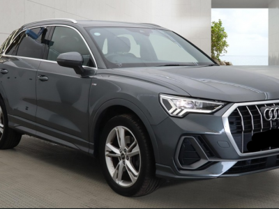  Audi Q3 45 1.4 TFSi E (PHEV) S Line S-T