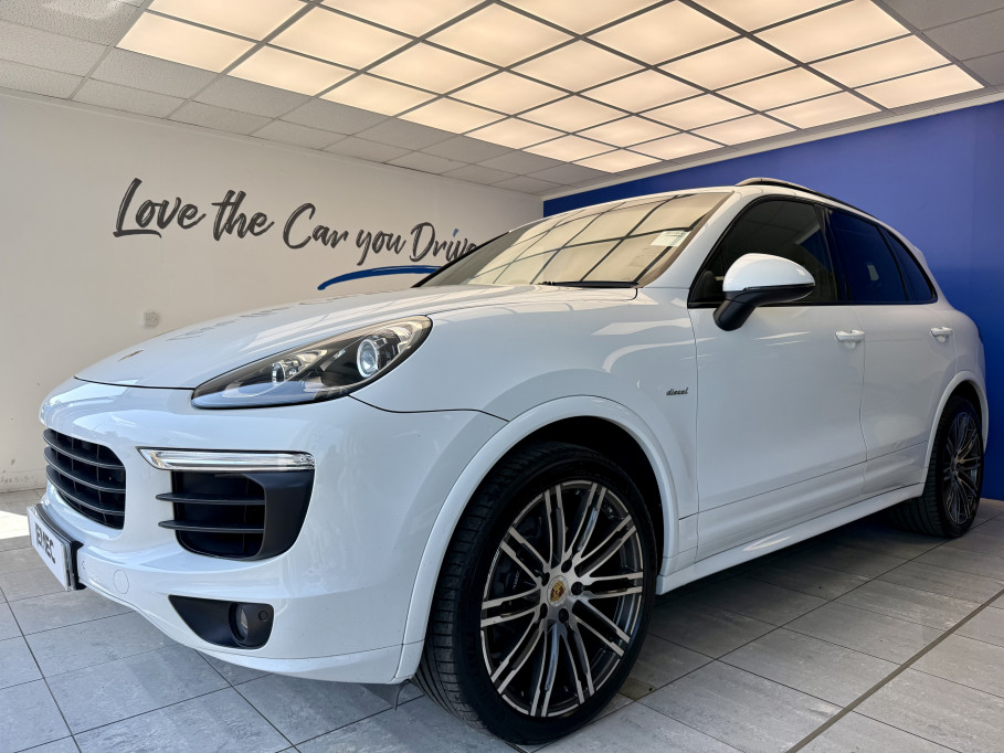  Porsche Cayenne 3.0D  S AWD