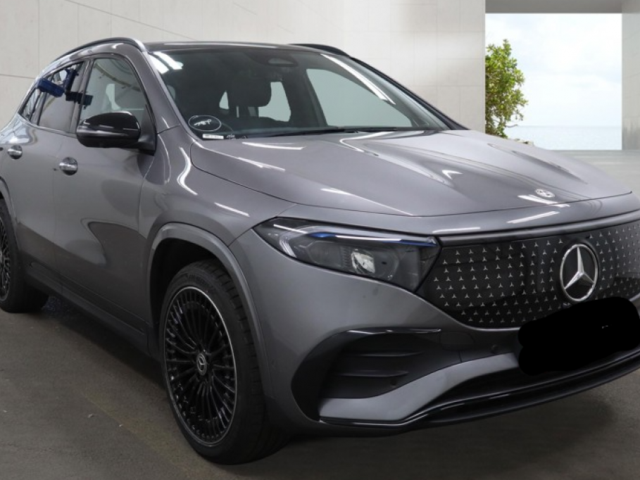  Mercedes-Benz EQA250+ AMG Line PREMIUM PLUS140kW 70kWh