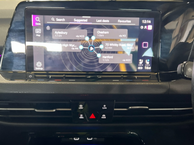  Volkswagen Golf 1.4 TSi GTE (204ps) DSG