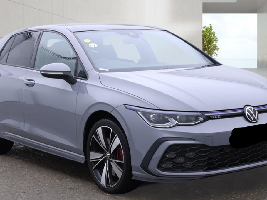  Volkswagen Golf 1.4 TSi GTE (204ps) DSG