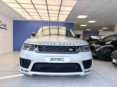  Land Rover Range Rover Sport 3.0 SDV6 HSE Dynamic Black Pack