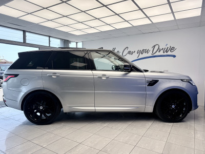  Land Rover Range Rover Sport 3.0 SDV6 HSE Dynamic Black Pack