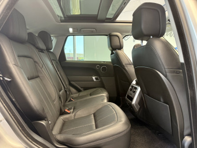  Land Rover Range Rover Sport 3.0 SDV6 HSE Dynamic Black Pack
