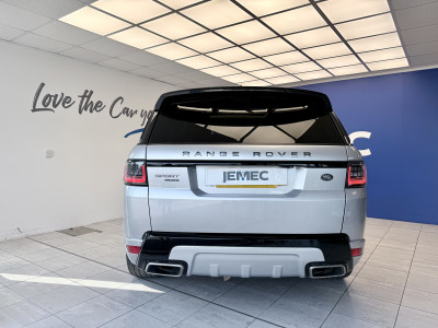  Land Rover Range Rover Sport 3.0 SDV6 HSE Dynamic Black Pack