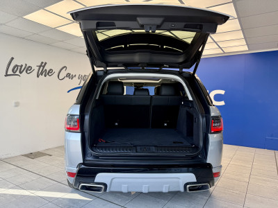  Land Rover Range Rover Sport 3.0 SDV6 HSE Dynamic Black Pack