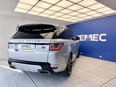  Land Rover Range Rover Sport 3.0 SDV6 HSE Dynamic Black Pack