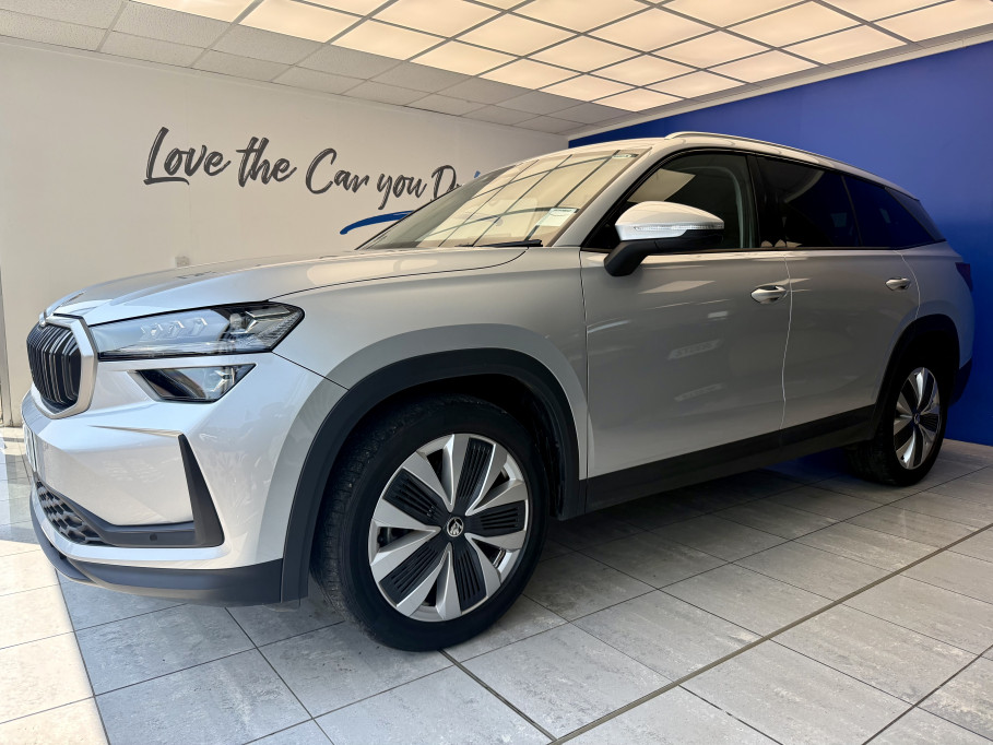  Skoda KODIAQ 1.5 TSi E-Tec SE-L DSG 7 seats