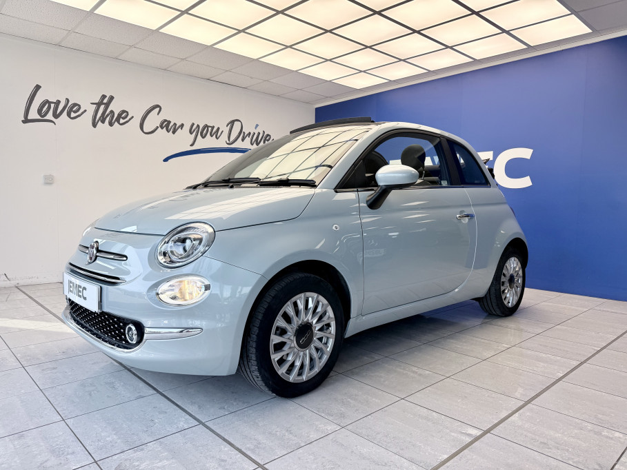  Fiat 500c 1.0  MHEV Cabriolet